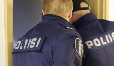 Politsei tulistas Soomes meest, kes kaasinimesi piinas