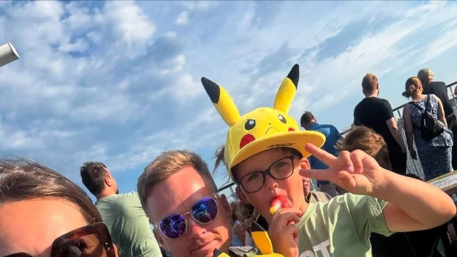 tunnen, et olin perest liiga palju eemal