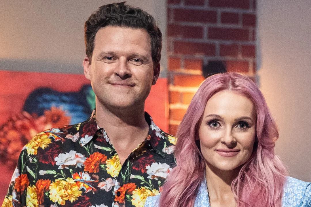 naise eksabikaasa oli samas lauas