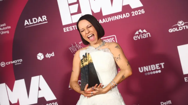 RÕÕMUPISARAD! Aasta naisartist An-Marlen: kui jumal on andnud mulle ande, oleks patt seda mitte kasutada