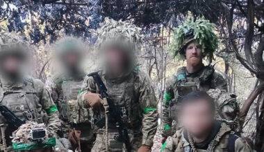 Ameerika sõdur tulistas Ukrainas Kanada kolleegil pool pead sodiks - nii see juhtus