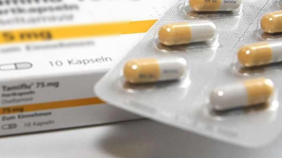 Gripihooaeg on haripunktis: Raplamaa apteekide kinnitusel Tamiflud praegu jagub