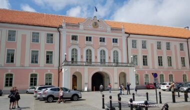 Riigikogus võeti vastu jahiseaduse ja looduskaitseseaduse muutmise seadus