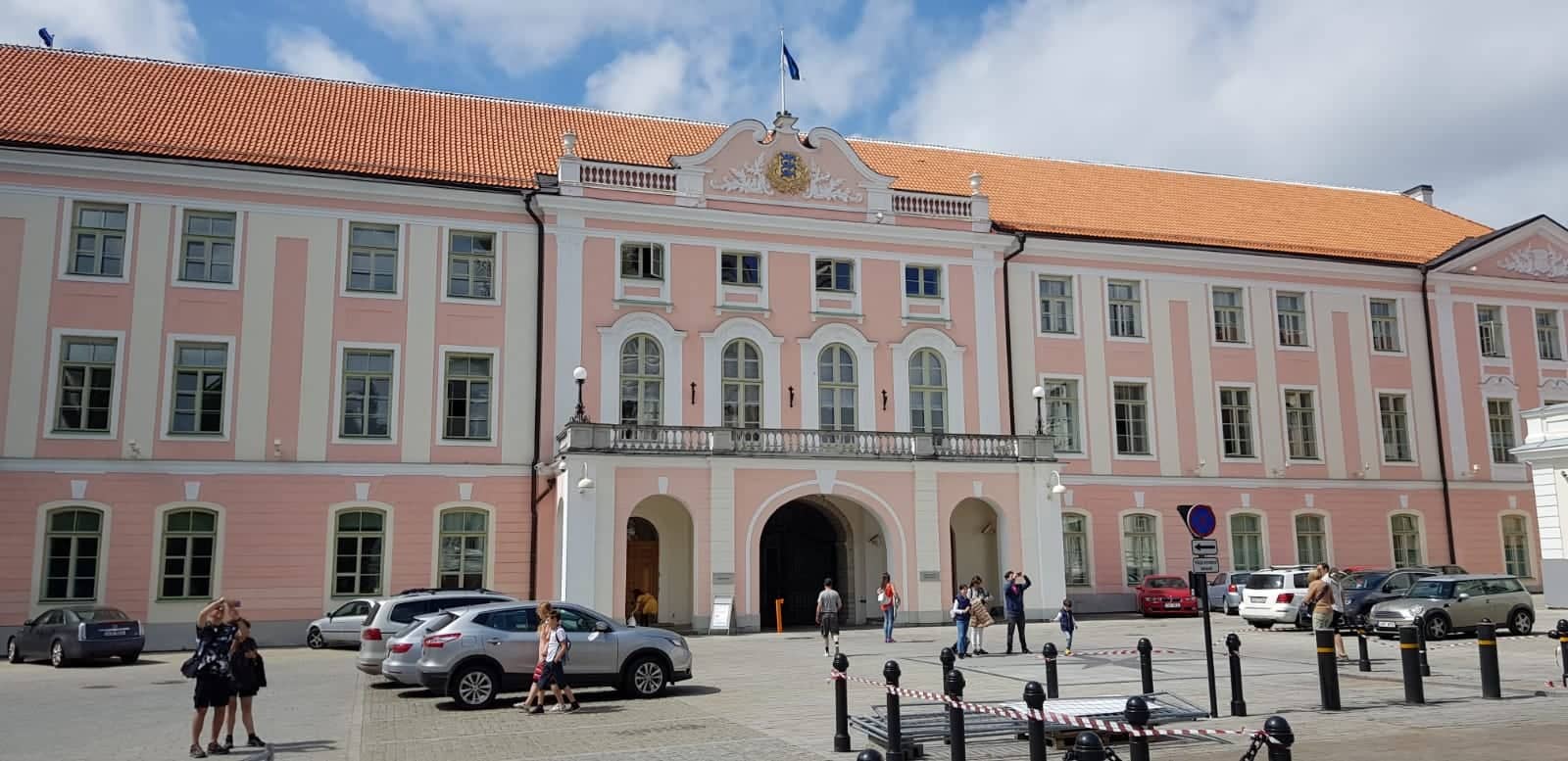 Riigikogus võeti vastu jahiseaduse ja looduskaitseseaduse muutmise seadus