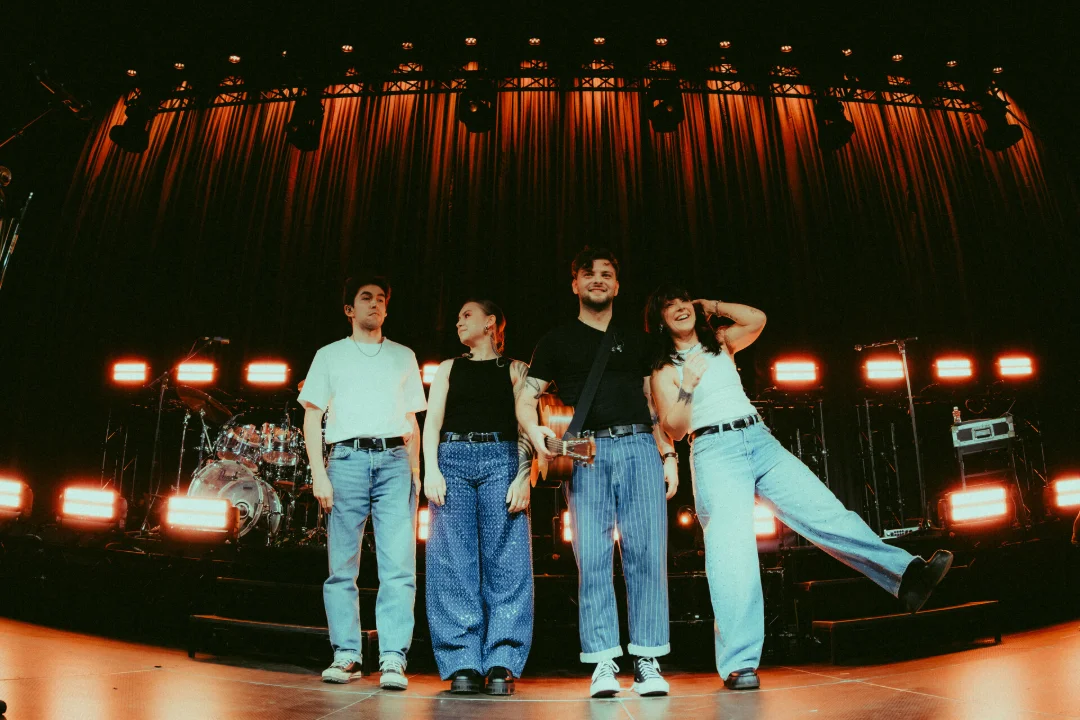 KAKS PÄEVA TÄISMAJALE! SADU Tallinna kontserdid aitasid aasta hingestatult lõpule viia