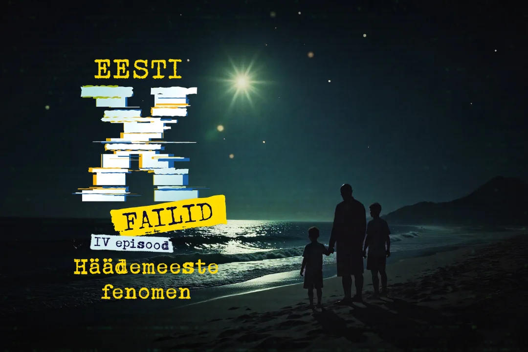 „EESTI X-FAILID“ 4. episood: Häädemeeste fenomen