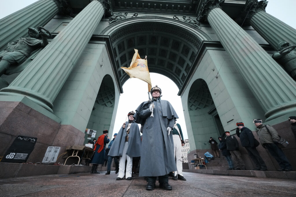 Venemaa desinformatsioon Eestis veenmisest hirmu külvamiseni – Diplomaatia