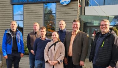 ALUSTATAKSE KOOSTÖÖD | Kanada ja Eesti partnerlus keskendub kogukonnakesksele puhtale energiale