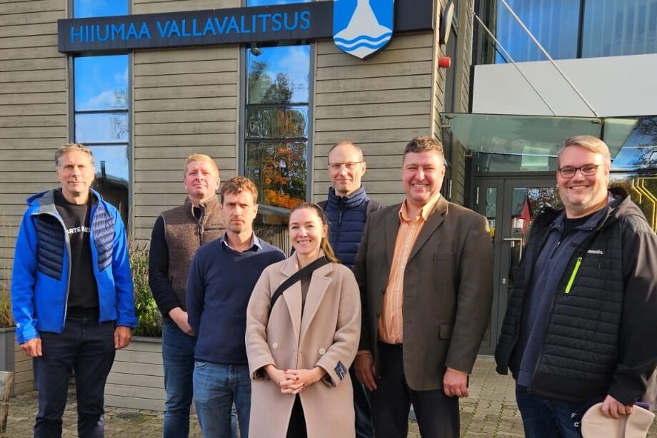 ALUSTATAKSE KOOSTÖÖD | Kanada ja Eesti partnerlus keskendub kogukonnakesksele puhtale energiale