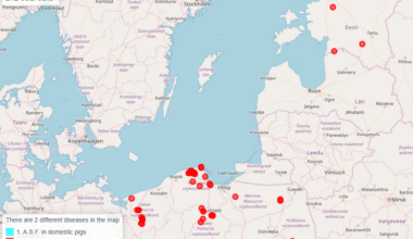 Seakatku levik ei näita vaibumise märke