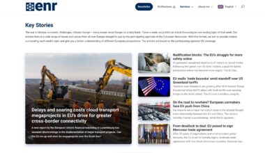 Euroopa Uudistetoimetus tegeleb Euroopa ühendamisega