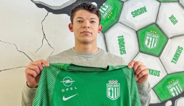 FLORA TEGUTSEB! Laenule saadetud tipuründaja asendajaks saab viimati punast laternat esindanud endine noortekoondislane