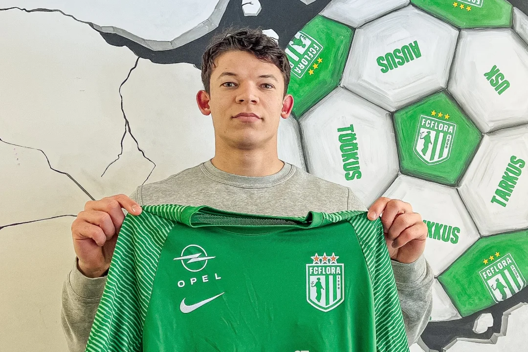 FLORA TEGUTSEB! Laenule saadetud tipuründaja asendajaks saab viimati punast laternat esindanud endine noortekoondislane