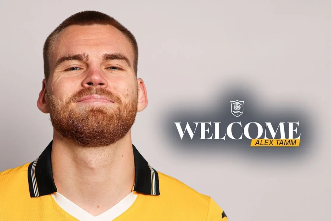 Eesti ründaja siirdus laenulepingu alusel Šotimaale, kus võib debüteerida koondisekaaslase vastu