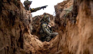 Uuring: Eesti tööandjad väärtustavad töötajate riigikaitselist väljaõpet ja panust