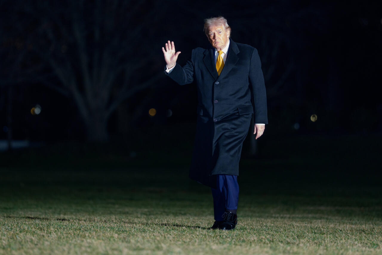 Trump andis korralduse lahkuda 66 rahvusvahelisest organisatsioonist