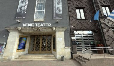meenutame näitlejaid, kelle Südalinna Teater eelmisel aastal koondas