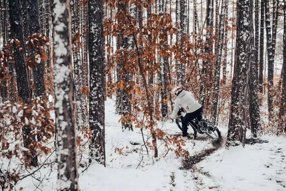 Talvine rattasõit: jaanuari “reset”-sõit