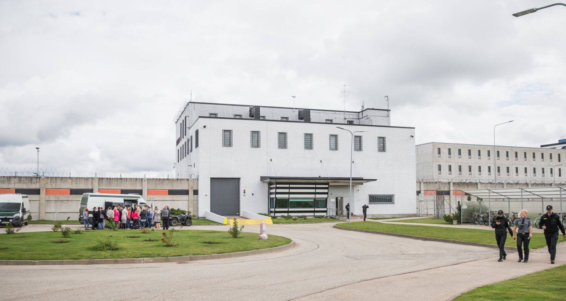 Esimesed võõrvangid jõuavad ​Tartu vanglasse mõne kuu pärast