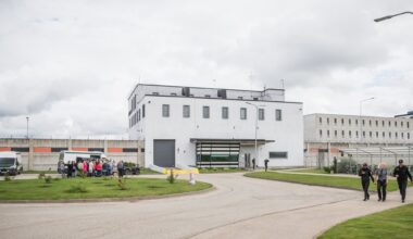 Esimesed võõrvangid jõuavad ​Tartu vanglasse mõne kuu pärast