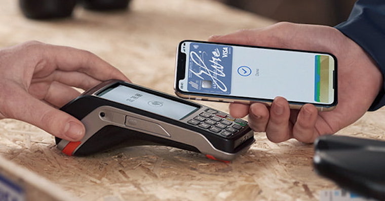Apple Pay TatraPank