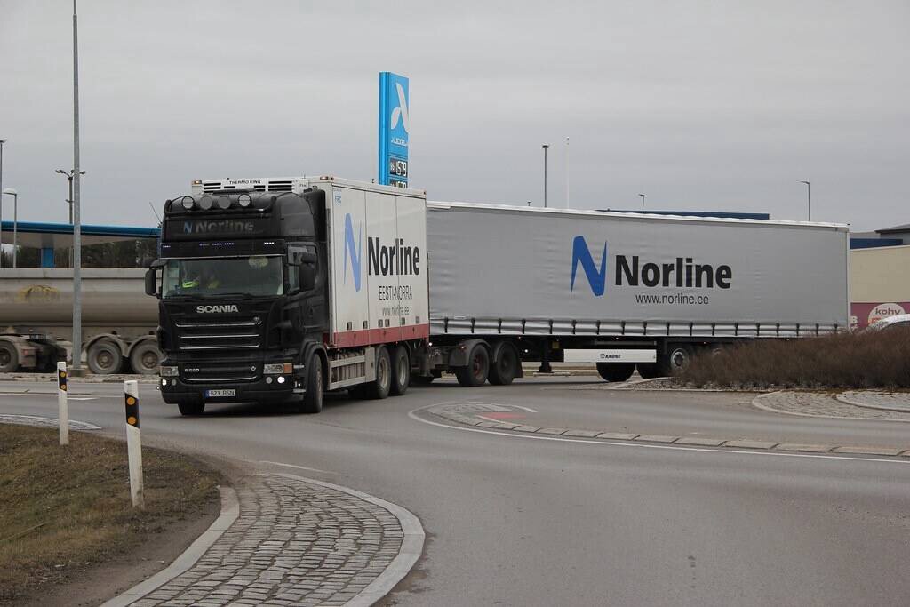 Riik plaanib pikemad autorongid lubada teedele alates aprillist