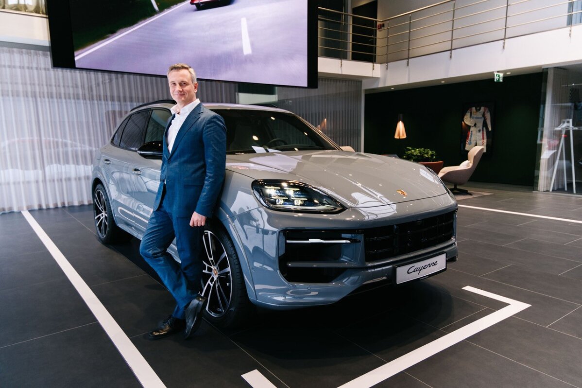 Mis hinnaga selle Cayenne’i diisli siis kätte saab?