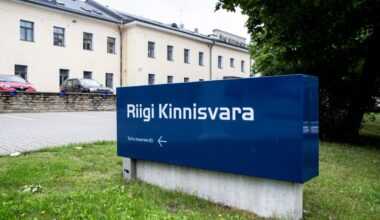 Riigi Kinnisvara peab tänavu leppima pea kaks korda väiksema kasumiga