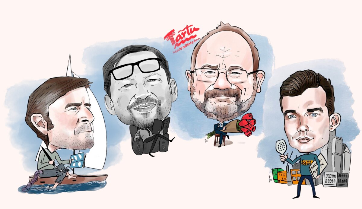 Äripäeva raadio toob kuulajani auhinnatud sarja