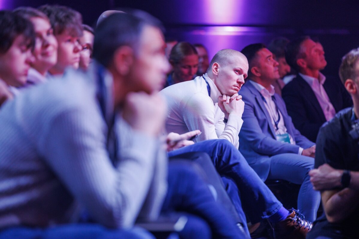 Parimad hetked Investor Toomase konverentsilt: vead, võidud ja tarkused, mis jäävad meelde - Äripäev