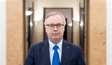 jutud Venezuela või USA naftast, IT-tööturust ja Haanja suusatalvest