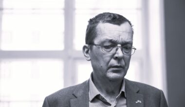 Suri endine poliitik ja pikaaegne Eesti Loto juht Heiki Kranich - Äripäev