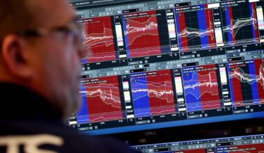 Tugevnev dollar surus aktsiad ja väärismetallid langusse - Äripäev