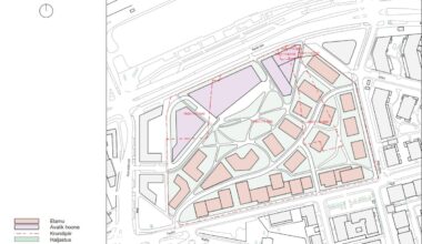 Reidi tee äärne viimane suur arendusala ootab arhitektuurset lahendust ja naabrite arvamusi