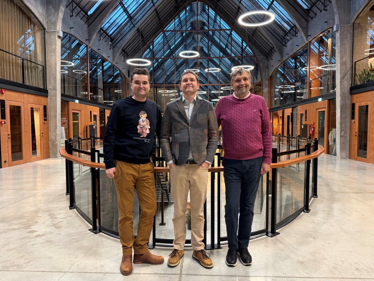 Matsimoka viis kasvule projekt, mis algselt ei toiminud. “See oli ajalooline hetk”