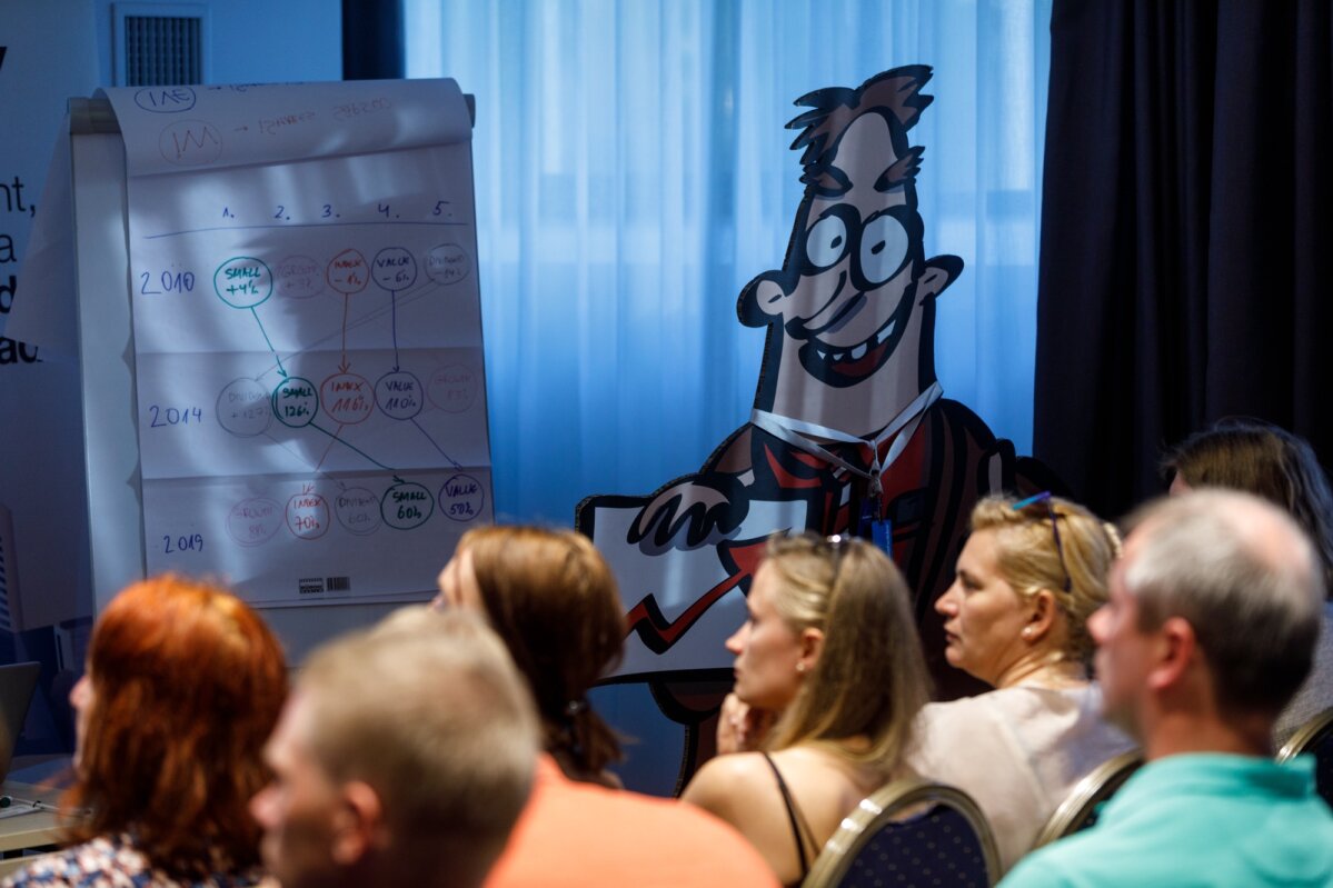 Börsiajakirjanikud käisid välja oma viimased aktsiatehingud