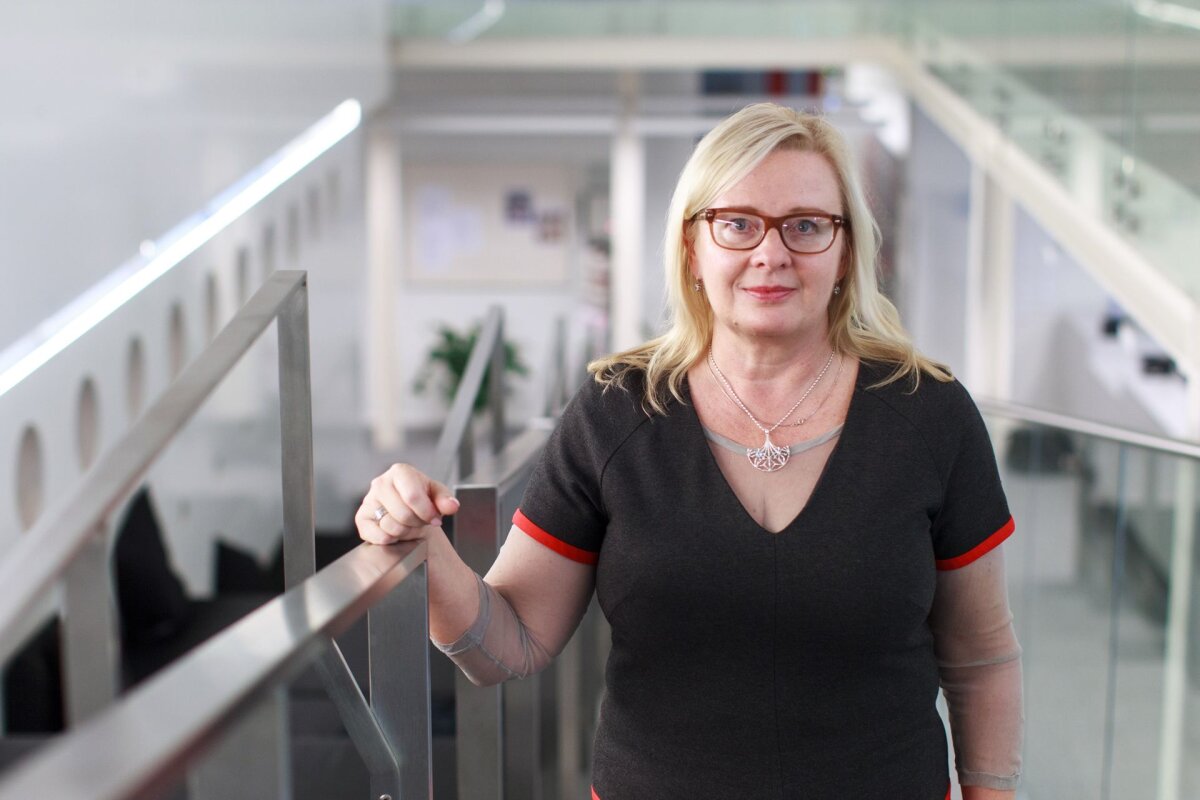 hirm eksimise ees tapab optimismi ja usalduse