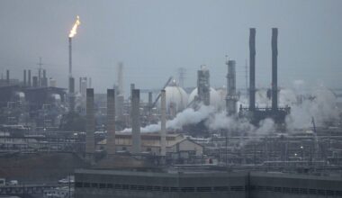 Trump lükkas USA naftatootjate aktsiad rallima