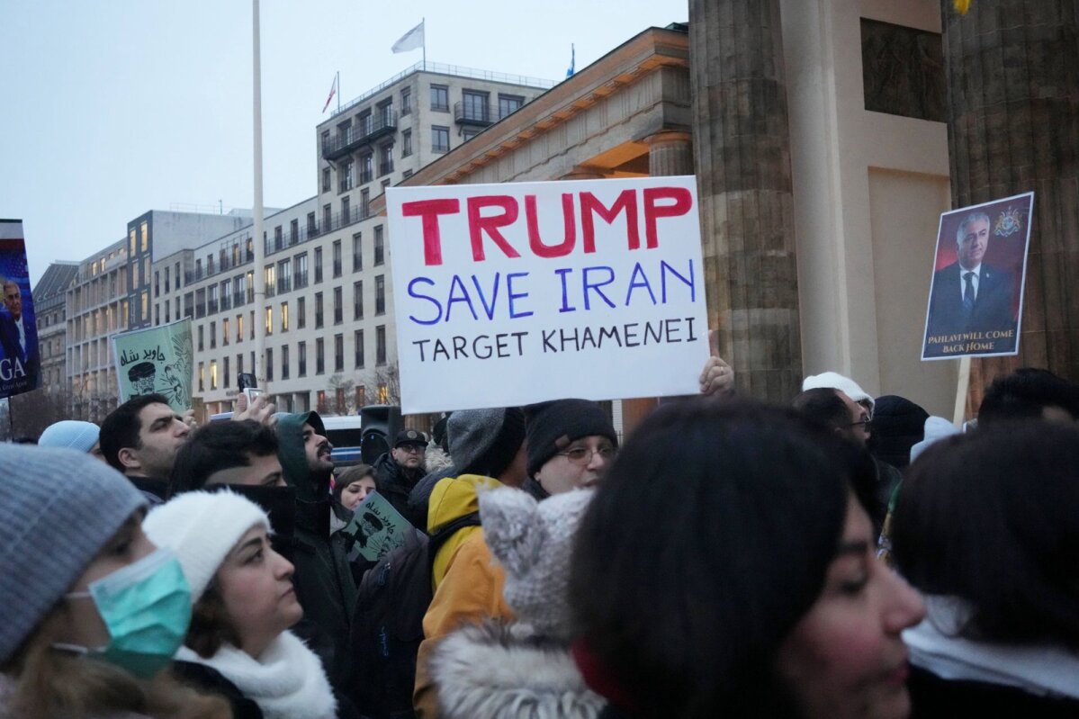 USA ja Iraani vahel kasvavad pinged kergitavad nafta hinda - Äripäev