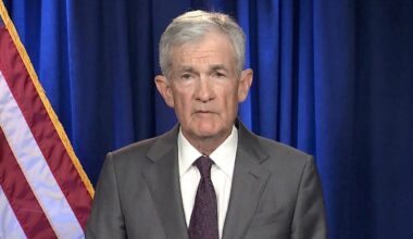 Jerome Powell: Trumpi administratsioon ähvardab keskpanka kriminaalsüüdistusega - Äripäev