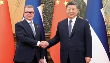 “Ainult Hiina suudab Venemaad mõjutada”