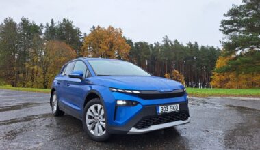 Auto|Piloot. Škoda Elroq on tavalisuse võit