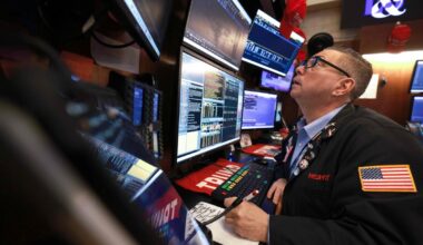 Trumpi otsus rahustas, Intel hirmutas ja kuld meelitas