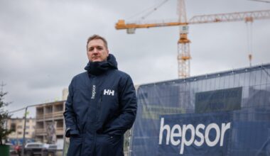 Hepsor sõlmis Riias 5 miljoni eurose lepingu