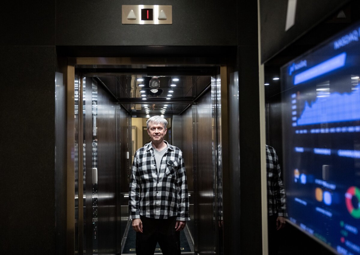 “Kui USA valitsus seda ei tee, teen mina“