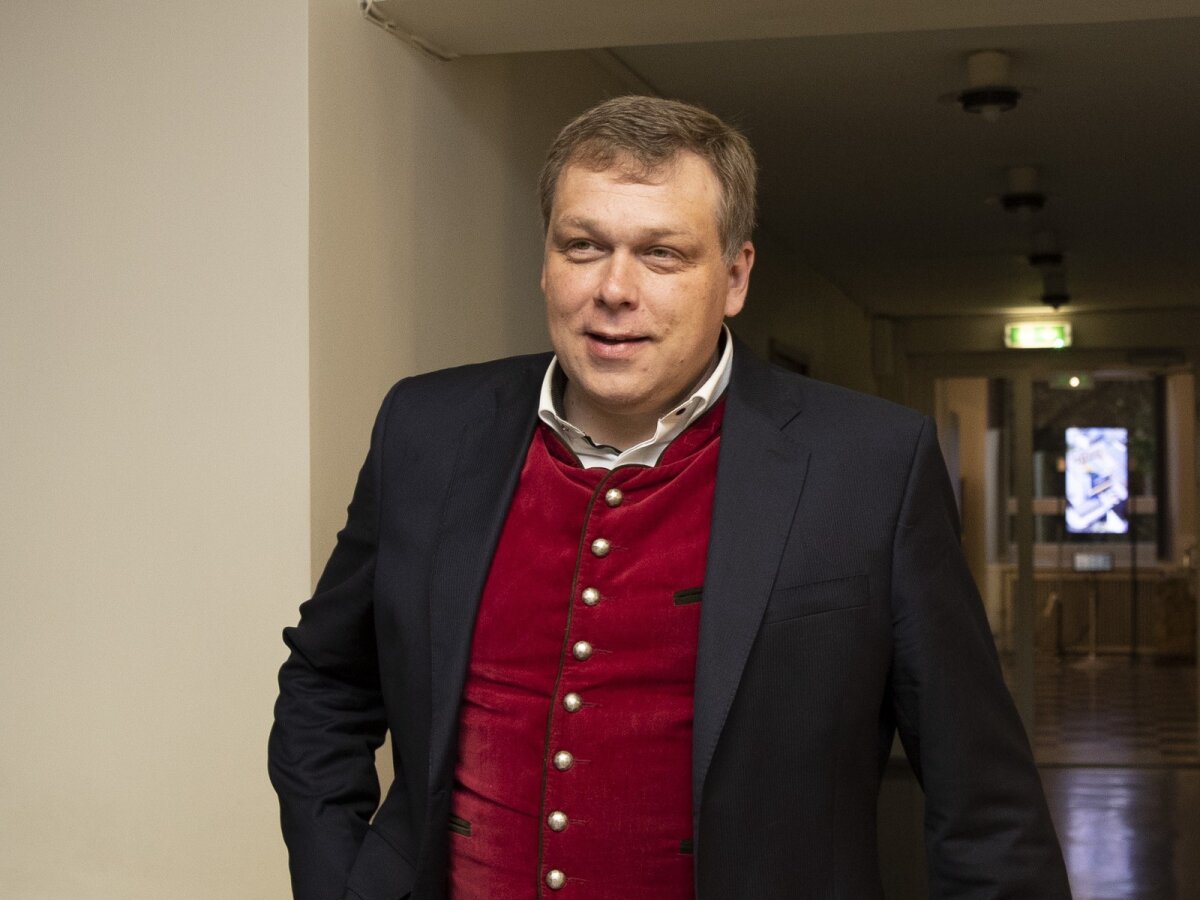 Lauri Hussar: märgakem seda, mis Eestis juba hästi on - Äripäev