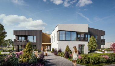 Merko alustab Rae vallas uue elukvartali teise etapi ehitust