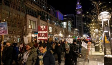 USA surmajuhtum ärgitab inimesi protestima üle riigi - Äripäev