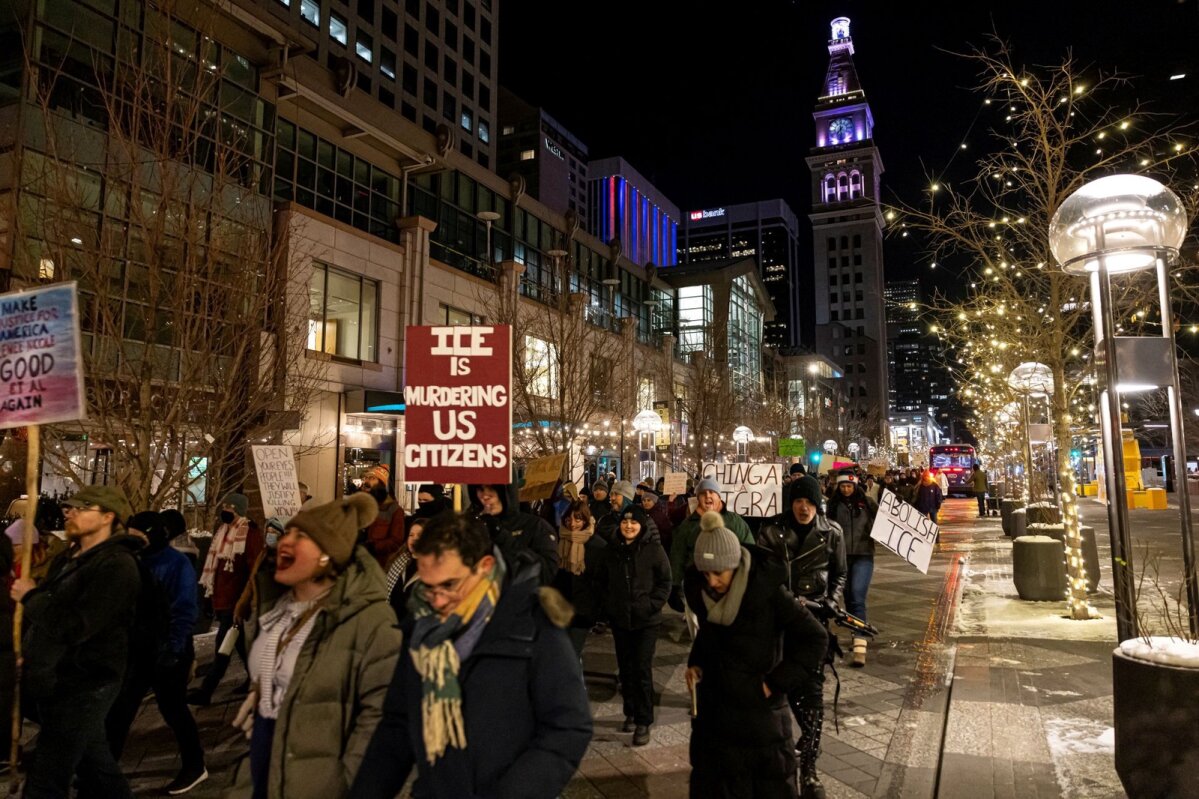 USA surmajuhtum ärgitab inimesi protestima üle riigi - Äripäev