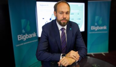 tehisintellekt sõjas, suurpangaks kasvamine ja Gröönimaa saatus